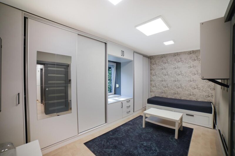 Floreasca, Giuseppe Garibaldi, apartament 2 camere.