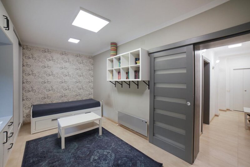 Floreasca, Giuseppe Garibaldi, apartament 2 camere.